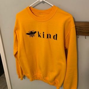 🐝 Be Kind Sweatshirt
